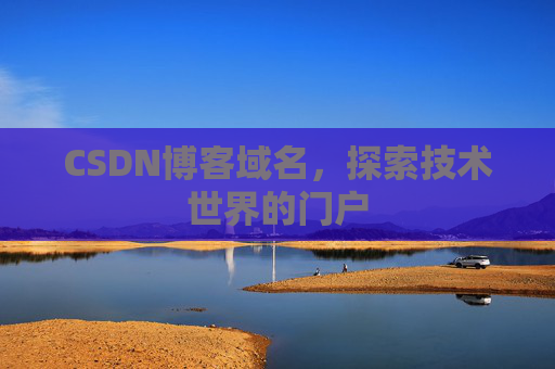 CSDN博客域名，探索技术世界的门户